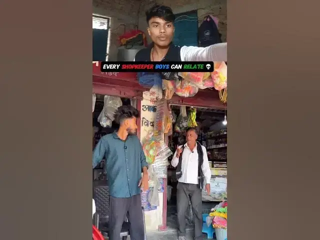 Video thumbnail for dukandar Aryan film ka video dikhao 🤣🫵😃🤣🫵.#youtube #comedy #funny #vairelsort #video