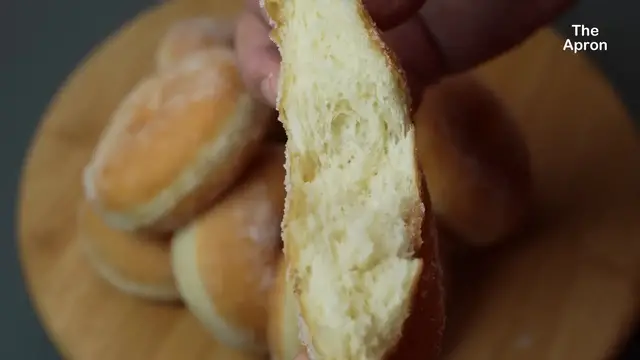 Video thumbnail for 11.The Secret Behind My Perfect Donuts—Every Time!! Even Beginners Can Master!  The apron (1080p 24fps)