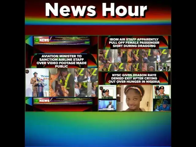 Video thumbnail for News @4pm 11-8