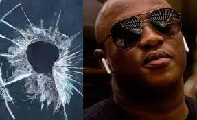 'Video thumbnail for Gunshots fired at Jub Jub'