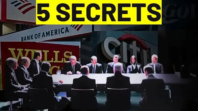 'Video thumbnail for cal barton: bank secrets revealed! business credit & funding unlocked'