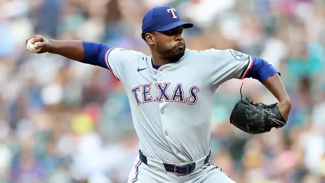 'Video thumbnail for Kumar Rocker 2025 MLB Highlights!'