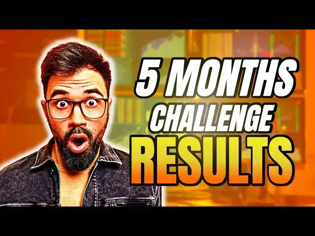 Video thumbnail for 5 Months After Being Funded! - Darwinex Zero Review | 🎁 Gift Included