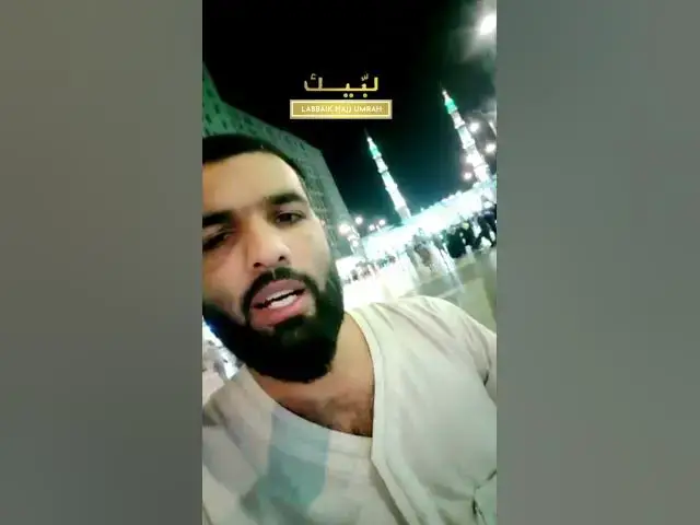 Video thumbnail for Labbaik Hajj Umrah Satisfied Customer Review | Sohail Asghar | Manchester Umrah packages