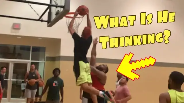 'Video thumbnail for Briz and Isaiah Dunking On People!! Ft. Steven and Tylor'