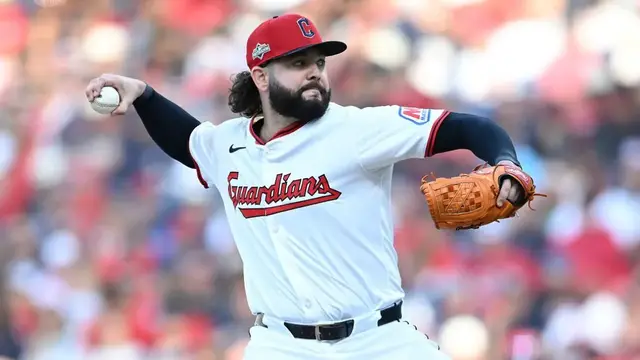 'Video thumbnail for Jakob Junis 2025 MLB Highlights!'