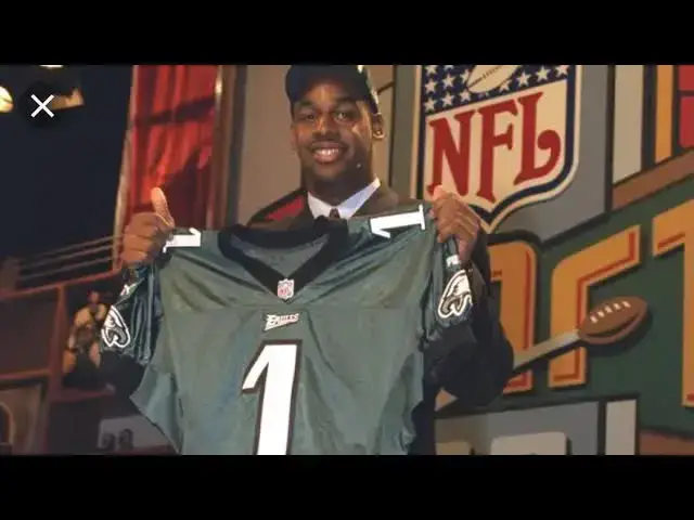 'Video thumbnail for Lord Brunson: eagles draft strategy, should they stay true to form? mcnabb era revisited'