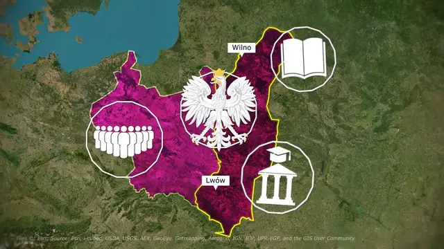 Video thumbnail for Poland's Borders Are Wrong