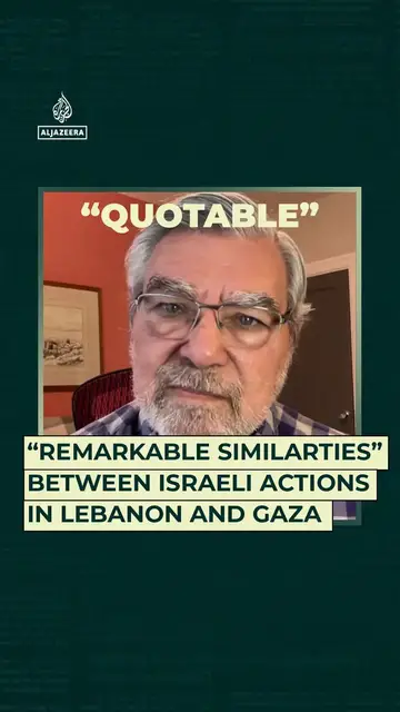 Video thumbnail for Despite ceasefires, Israel keeps killing in Gaza and Lebanon