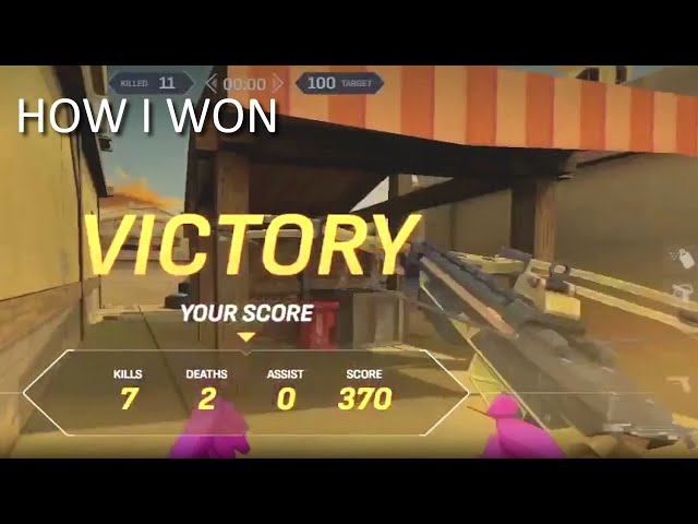 Video thumbnail for crossbow gameplay cryzen