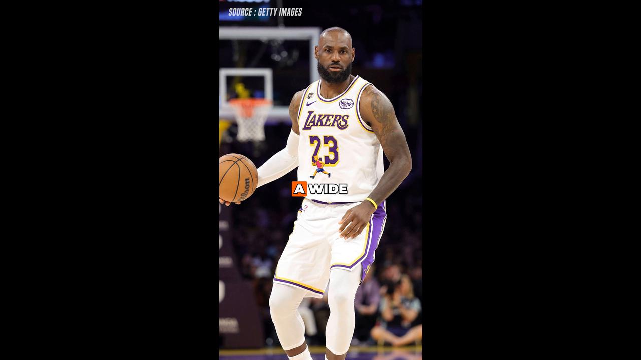 Video thumbnail for Tom Brady Says LeBron James Could’ve Dominated the NFL