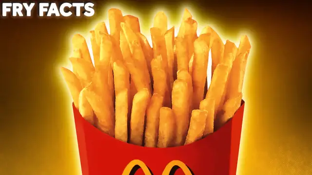 'Video thumbnail for Why Nothing Else Tastes Like McDonalds Fries'