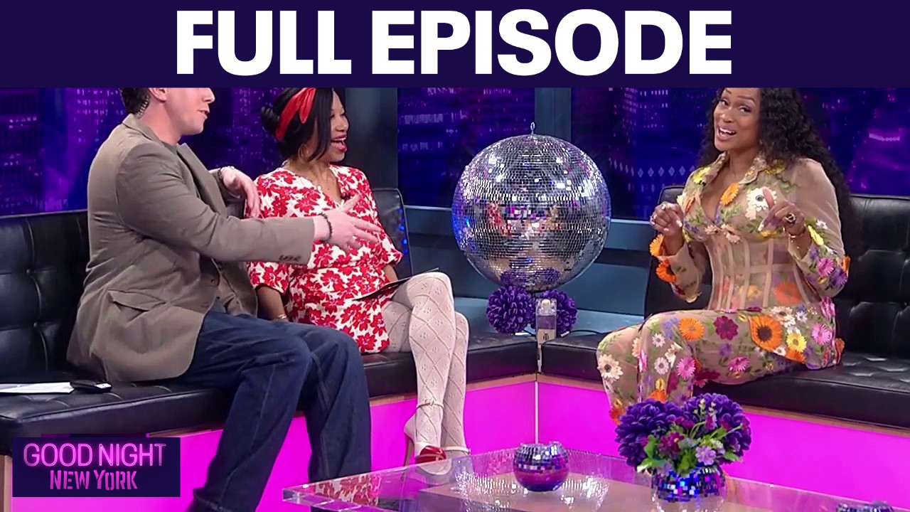 Video thumbnail for Good Night New York full episode: April 13, 2026