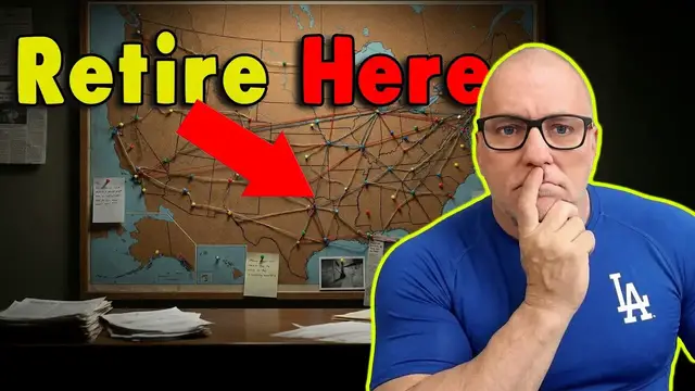 Video thumbnail for The Best and Worst States to Retire In, Ranked