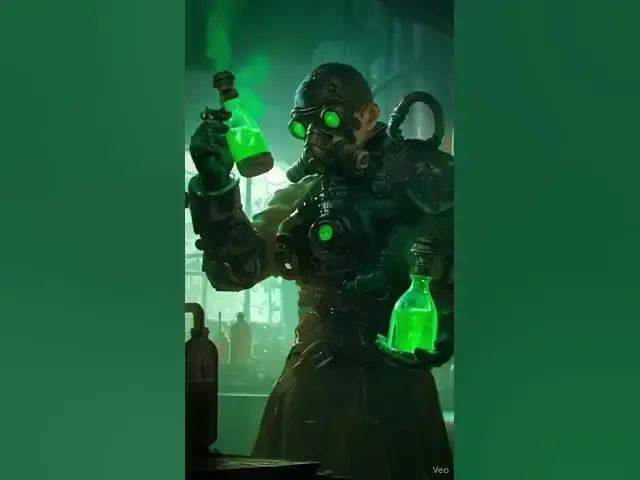 Video thumbnail for WASTELAND #comicbookslabs #midjourney , shorts #reels