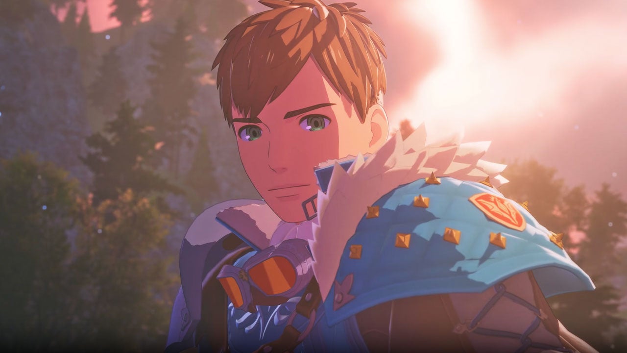 Video thumbnail for Monster Hunter Stories 3: Twisted Reflection - Official Go Forth Trailer