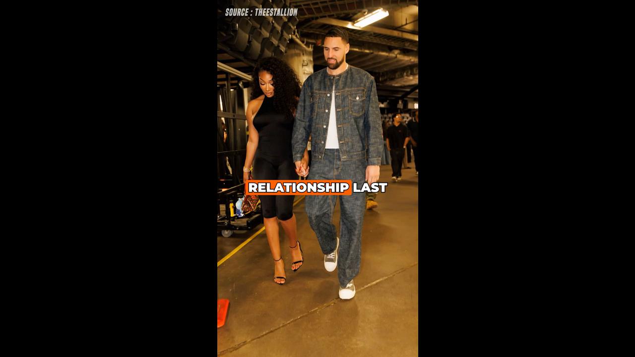 Video thumbnail for Megan Thee Stallion Steals the Show at Klay Thompson’s Birthday Celebration