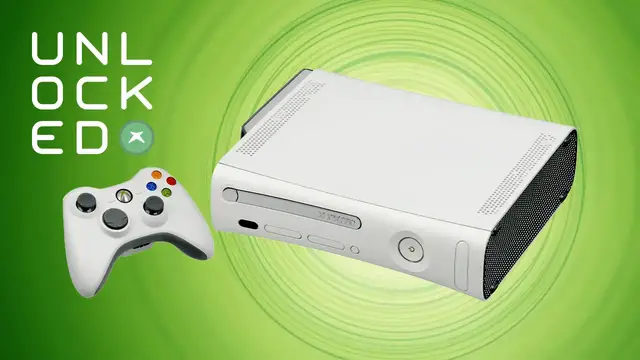 Video thumbnail for Major Nelson Shares His Xbox 360 Memories – Unlocked 717