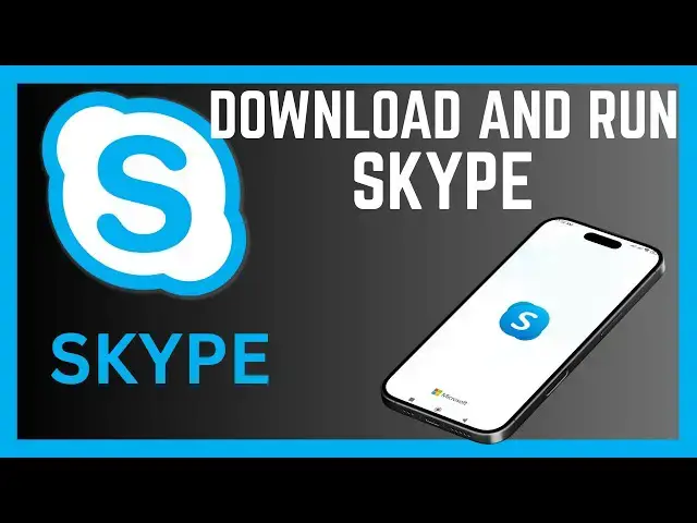 'Video thumbnail for How To Download And Install Skype App on Smartphone'