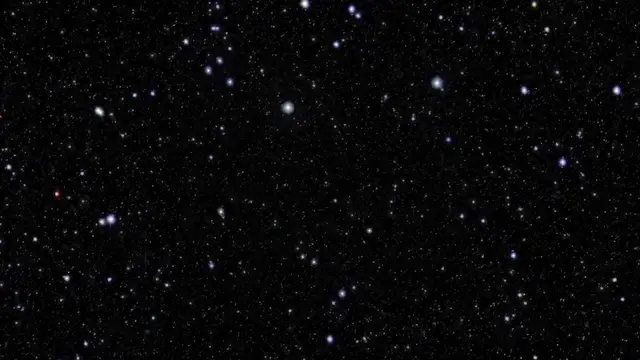 Video thumbnail for Chile: Video Reveals Colossal Cosmic Giant 5,000 Times The Mass Of The Milky Way.