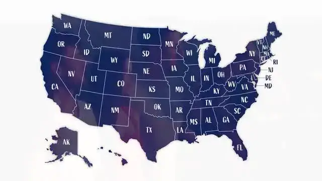 'Video thumbnail for Top 10 States to Live in the United States 2026 (Why They're Best)'