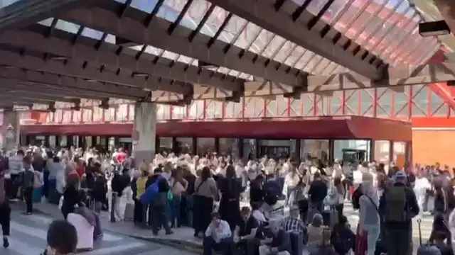 Video thumbnail for Power returns to parts of north, south, west Spain: grid operator