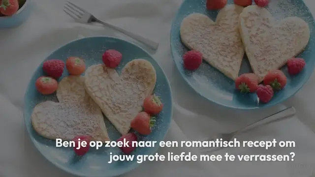 Video thumbnail for 10 x bakken voor Valentijnsdag