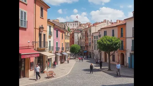 Video thumbnail for What slang is used in Spain