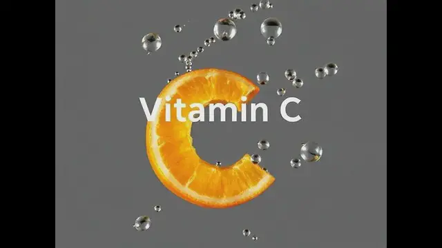 Video thumbnail for what is the scientific name of vitamin c