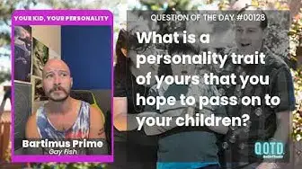 Video thumbnail for Bartimus wants his kids to be accepting of others. Kindness wins!
