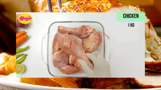 Video thumbnail for Delicious Chicken Roast White Gravy Recipe