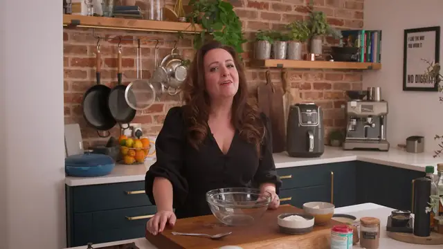 Video thumbnail for Air Fryer Donut Holes (2026p 30fps AV1 128kbit AAC English)