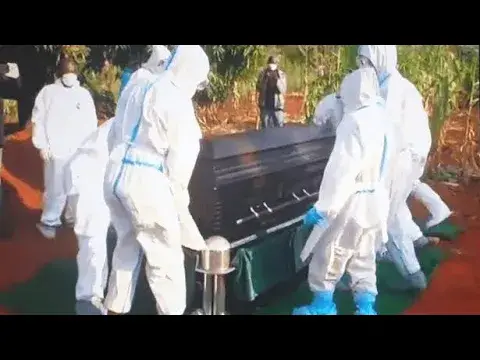 'Video thumbnail for BREAKING NEWS : PAPA SHIRANDULA IS DEAD!!!! AFTER TESTING POSITIVE FOR COVID-19 RIP CHARLES BUKEKO'