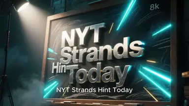 'Video thumbnail for NYT Strands Hints Answers 30 August 2025'