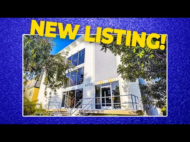 Video thumbnail for New Listing in Playa Del Rey!