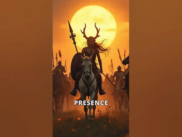 Video thumbnail for Freyja: The Goddess and Her Feline Warriors