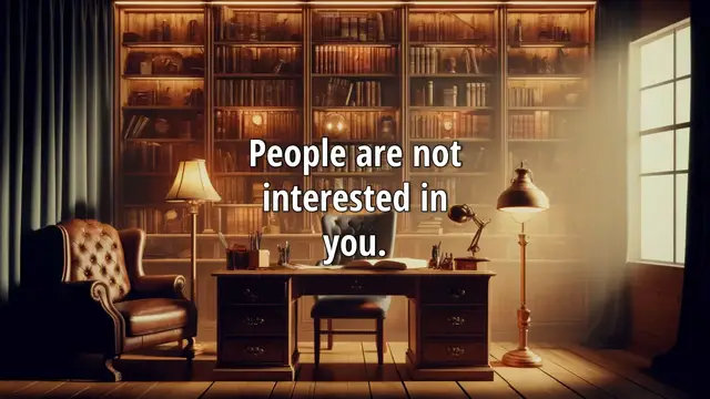 Video thumbnail for Dale Carnegie's Quotes