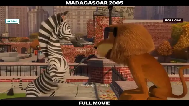 'Video thumbnail for Madagascar 2005 full'