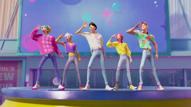 'Video thumbnail for K-pop: Demon Hunters - Why It's a Perfect Crossover'