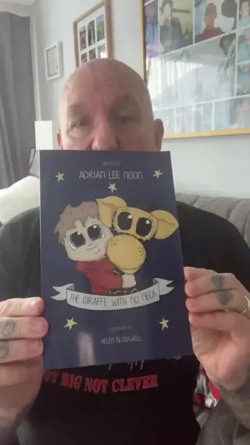 Video thumbnail for Advertising my books