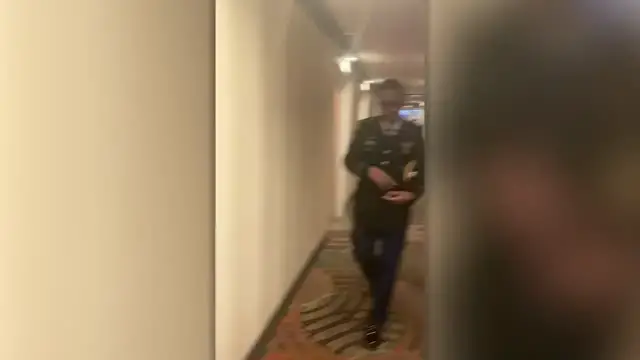 Video thumbnail for Military Son Returns From Deployment To Walk Mom Down Aisle | Happily TV