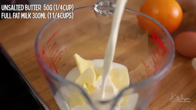 Video thumbnail for Hot Cross Buns Recipe (1080p 24fps H264 128kbit AAC English)