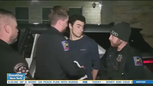 Video thumbnail for Luigi Mangione back in court today: What to expect