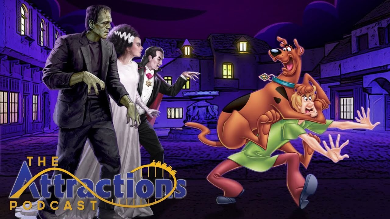 Video thumbnail for The Attractions Podcast: Universal Fan Fest Nights 2026 details, and more news!