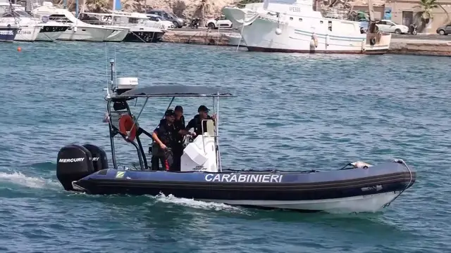 Video thumbnail for Italy: Pope Leo XIV to visit Lampedusa to highlight migrant plight.