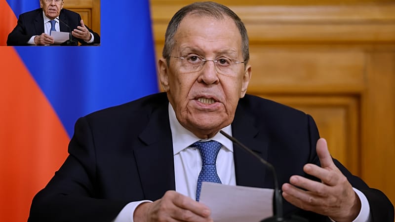 Video thumbnail for Russia denies intelligence role in Iran’s strikes