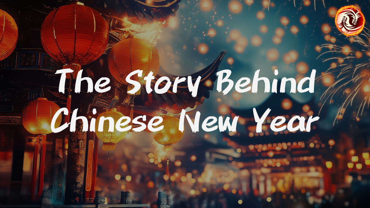 Video thumbnail for The Origins of Spring Festival (Chinese New Year): History, Myths, and Meaning