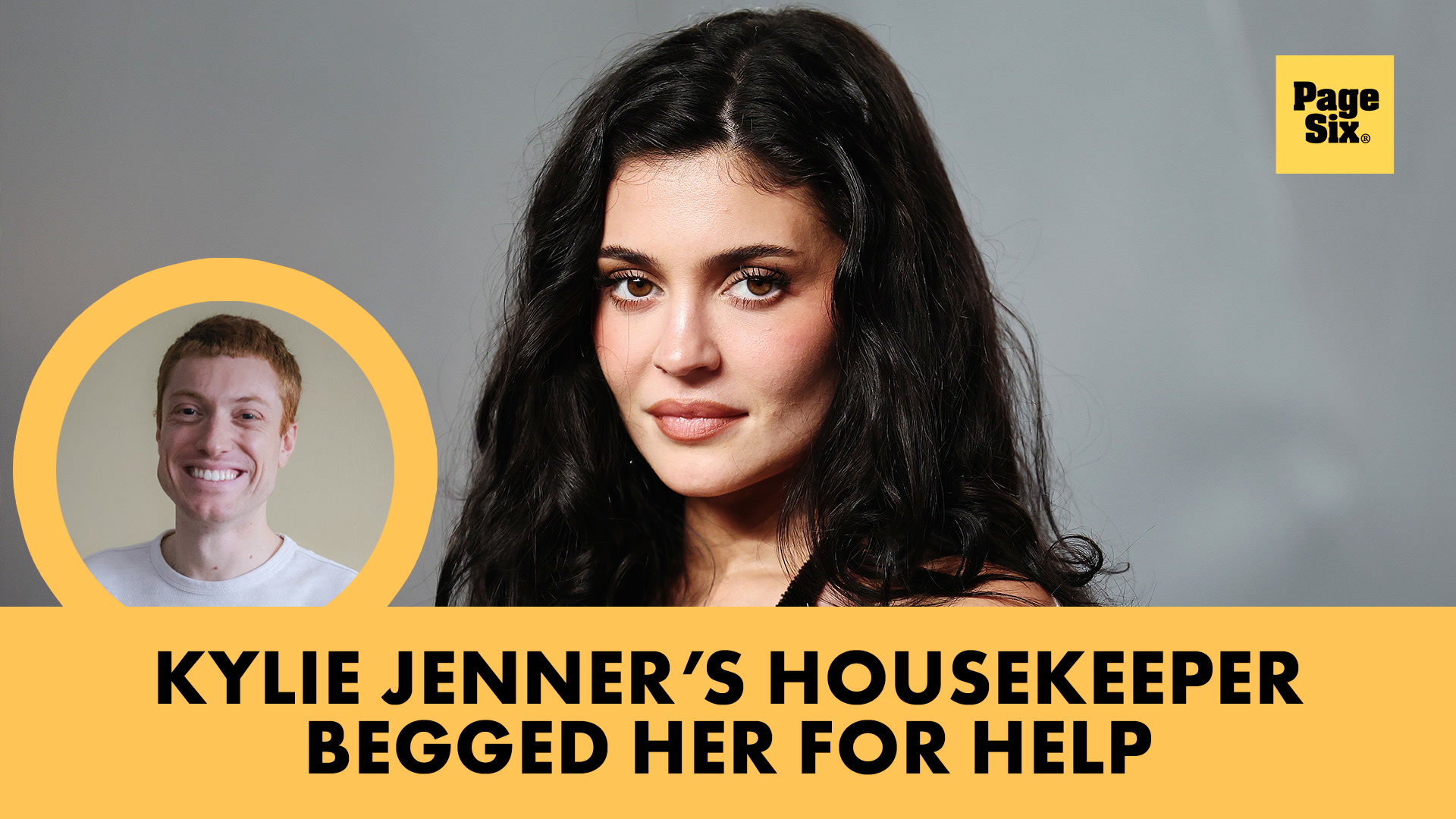 Video thumbnail for All the ugly details from Kylie Jenner's new housekeeper abuse lawsuit