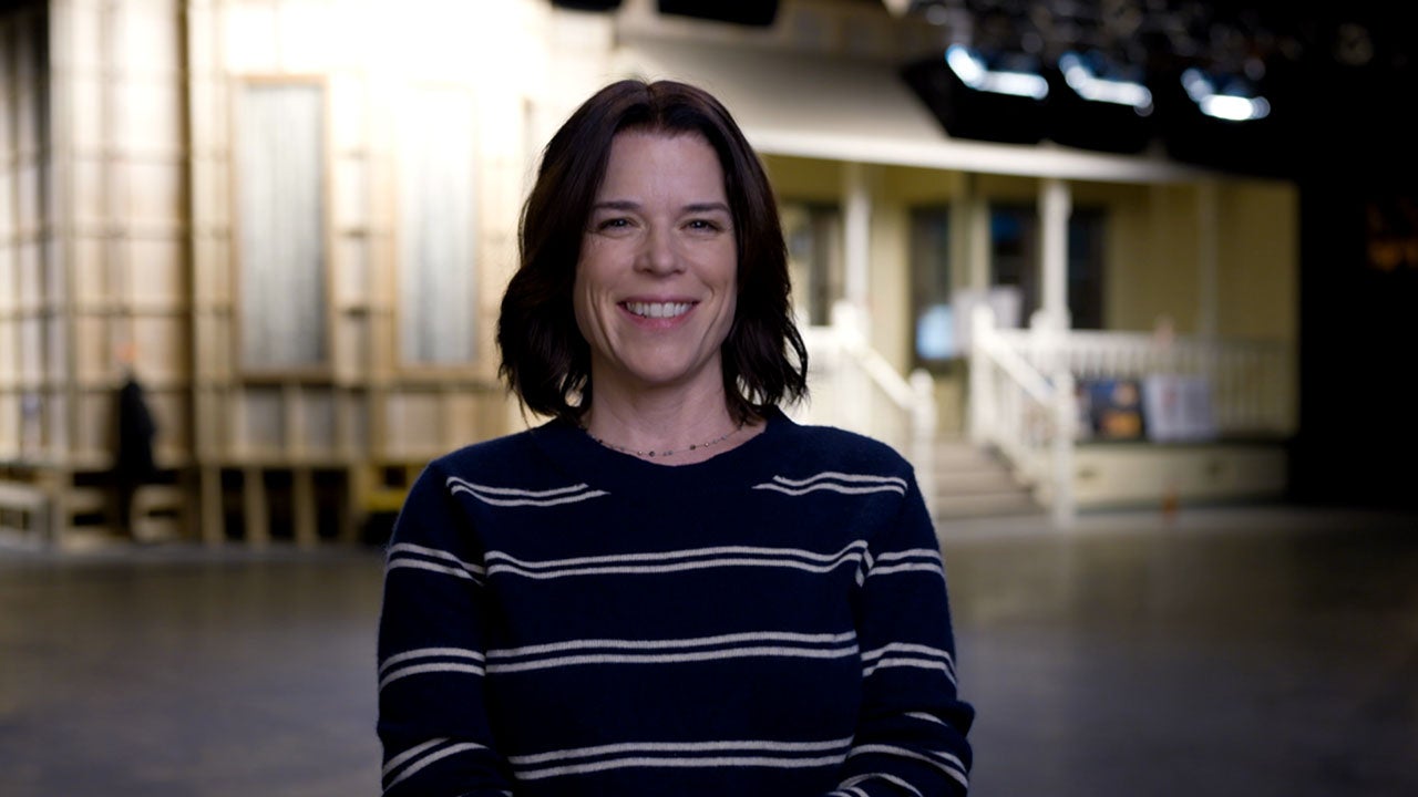 Video thumbnail for Scream 7 - Official 'Sidney’s Journey to Scream 7' Behind-The-Scenes Video