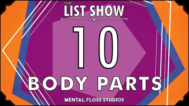 Video thumbnail for 10 Strange Stories of Historical Body Parts | Mental Floss